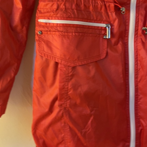 Laundry by Shelli Segal rain/wind jacket size XS - Picture 3 of 9